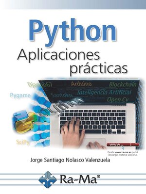 cover image of Python Aplicaciones prácticas